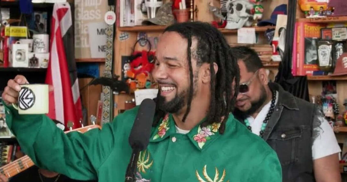 Tiny Desk-Triumph katapultiert Kes in eine neue Ära, mit Album-Teaser und Dancehall-Move
