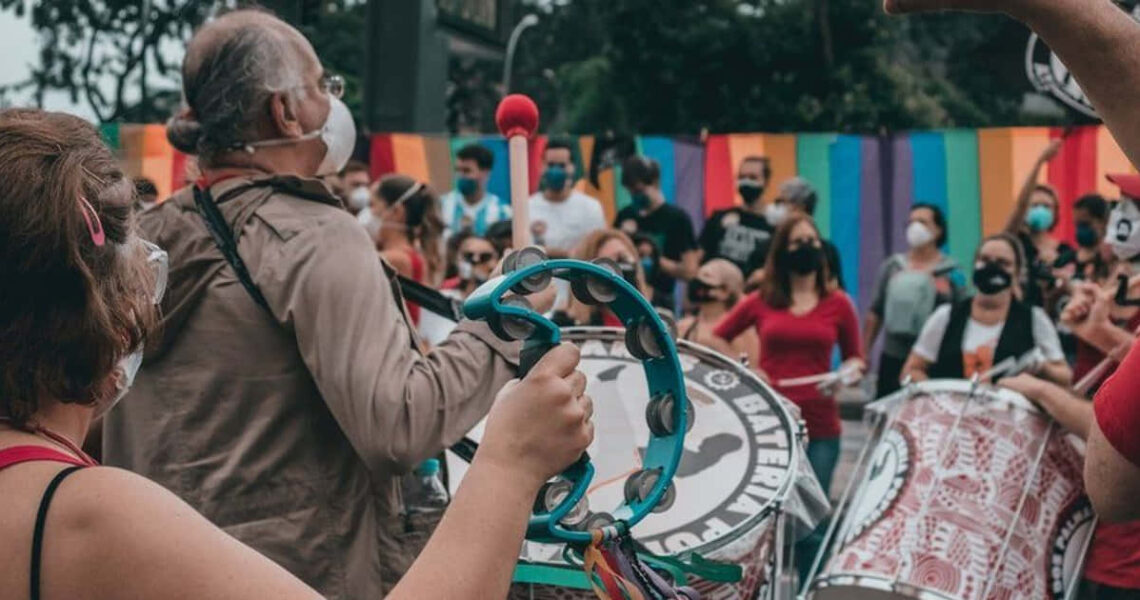 Wie Protestmusik gesellschaftlichen Wandel weiterhin prägt